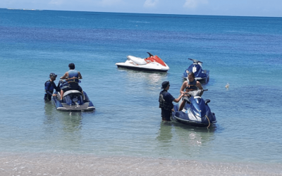 Jet Skiing in Puerto Rico: A Watersport Paradise