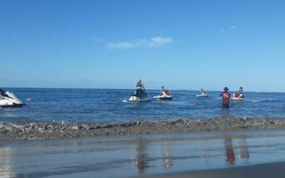 Alquiler de Motos Acuáticas en Puerto Rico: Aventuras Acuáticas en San Juan